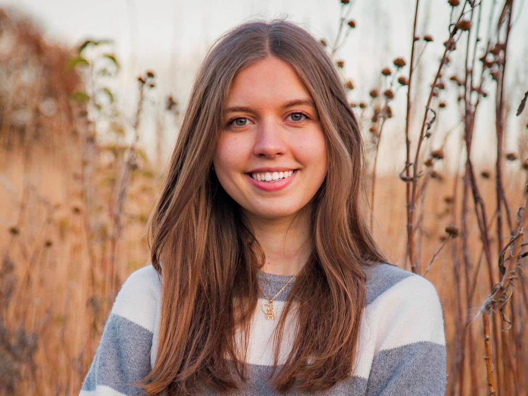 Portrait of Sarah Ballard