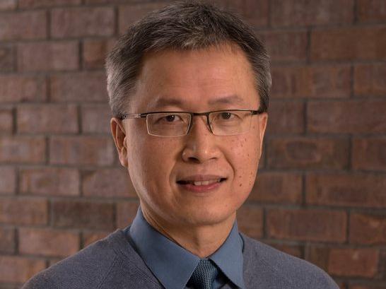 Portrait of Cheu-jey Lee