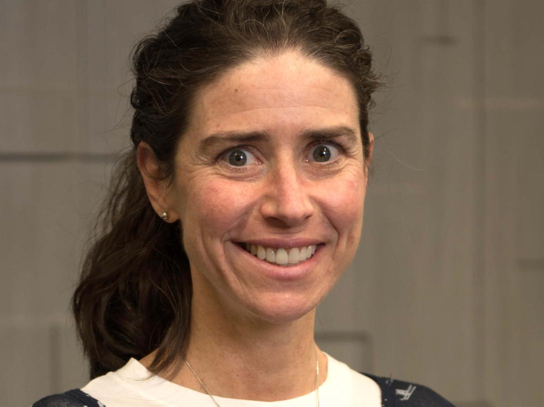 Portrait of Cindy Vanderlaan