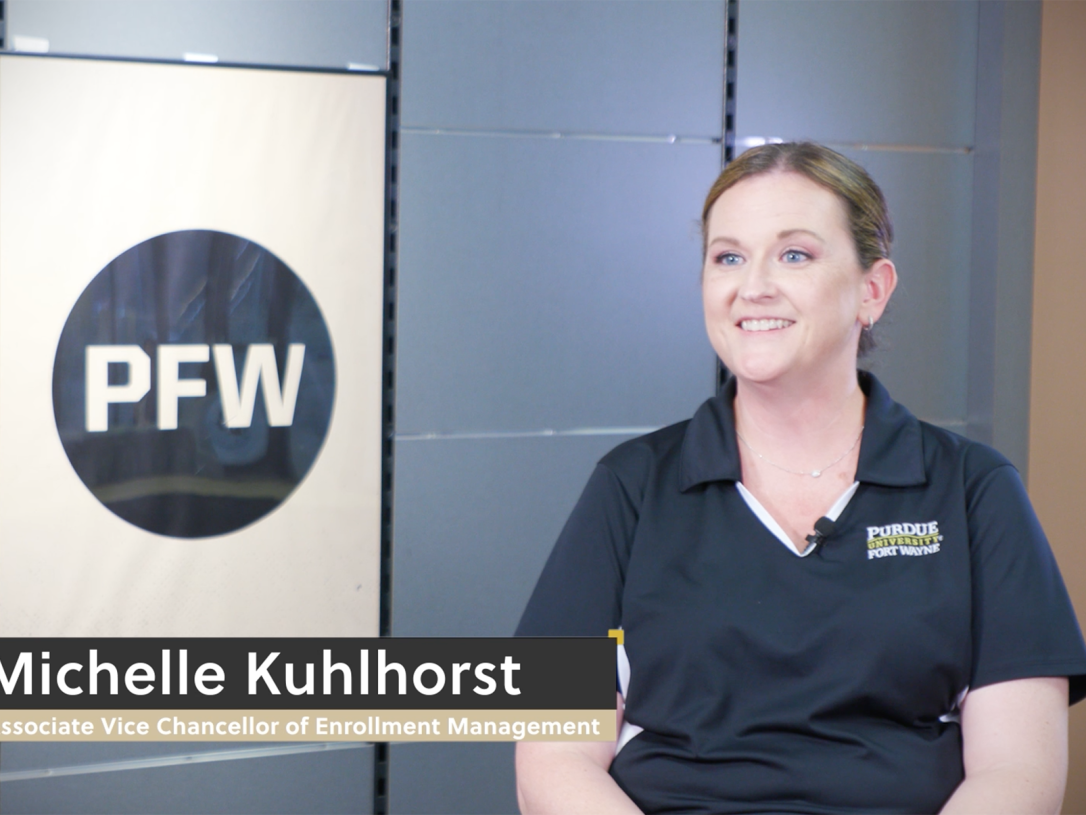 Portrait of Michelle Kuhlhorst