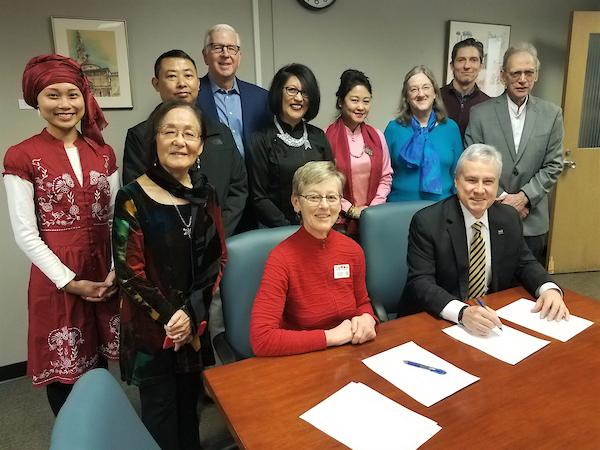 PFW and Sister Cities Fort Wayne committee formalize agreements.jpeg
