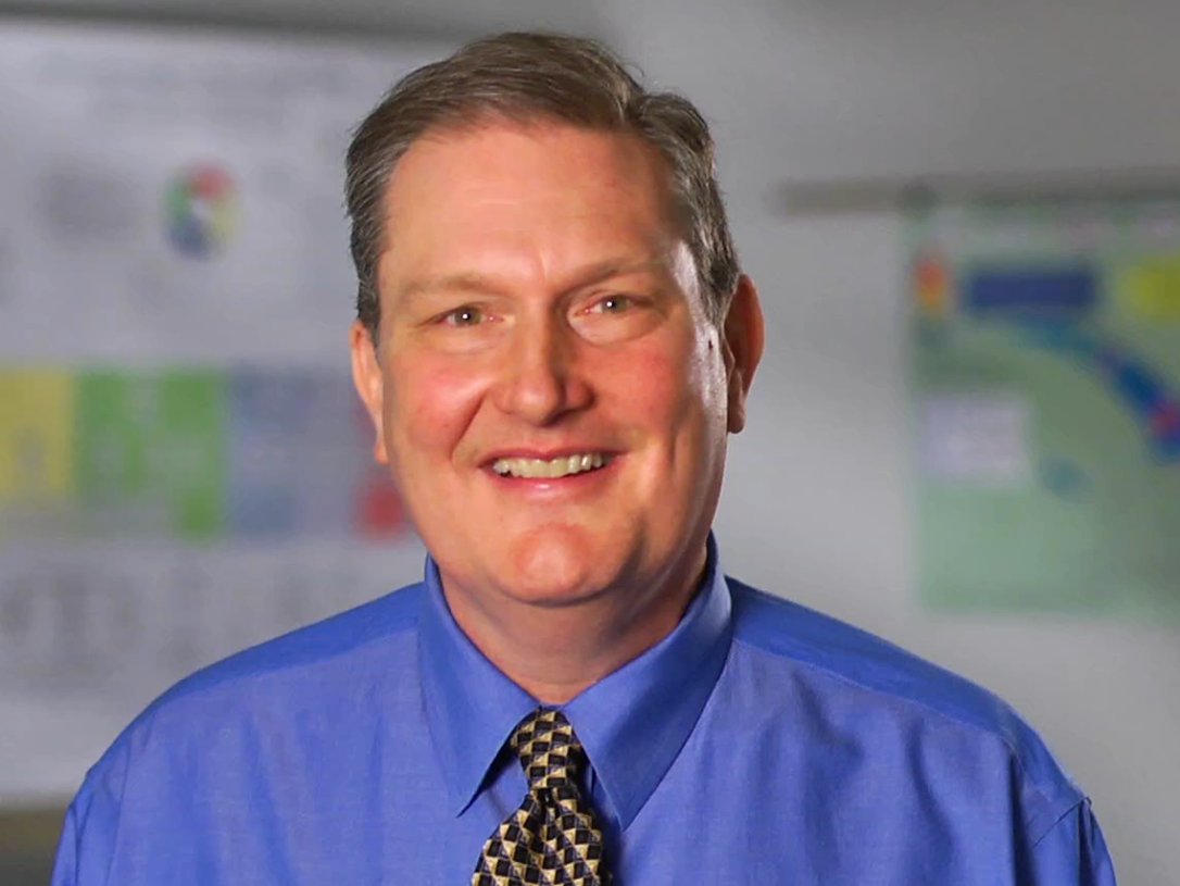 2019–20 Outstanding Researcher David S. Cochran