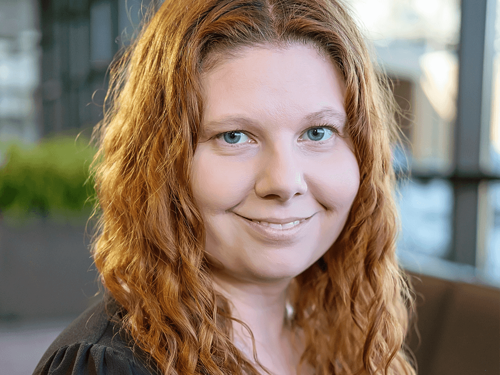 Shubitha Kever, Purdue Fort Wayne associate diversity officer and director of TRIO.