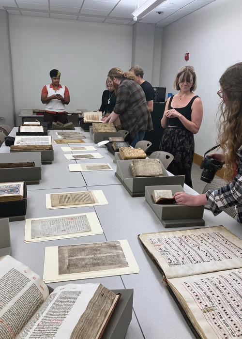 Medieval CO-LAB OSU 2024