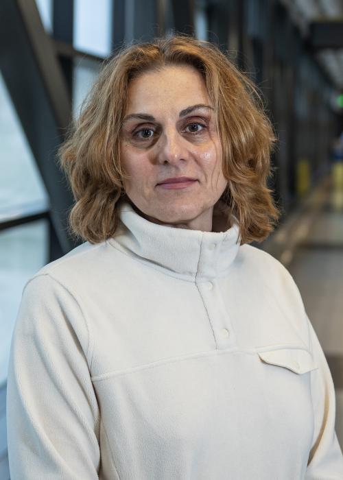 Portrait of Elena Bardi