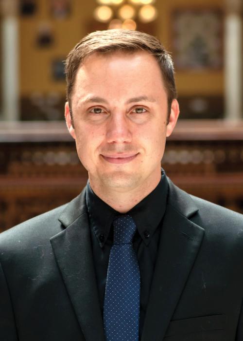 Portrait of Dr. Sauerland