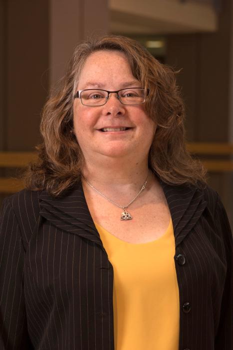 Portrait of Peggy Farlow