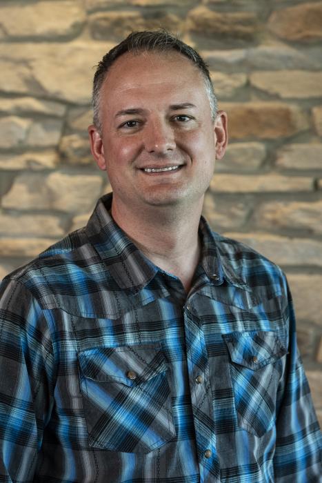 Portrait of Ryan Tilby