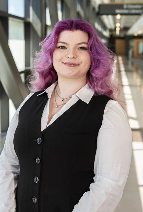 Amber Smith Headshot