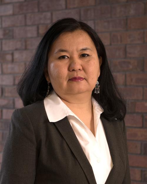 Associate Professor Aitalieva