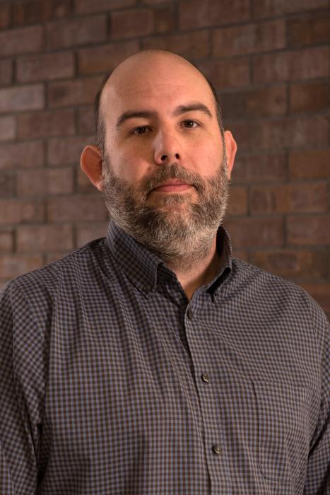 Portrait of Daniel Miller