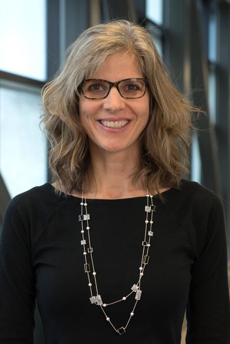 Portrait of Sara Simpson