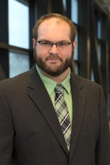 Portrait of Raymond Voss