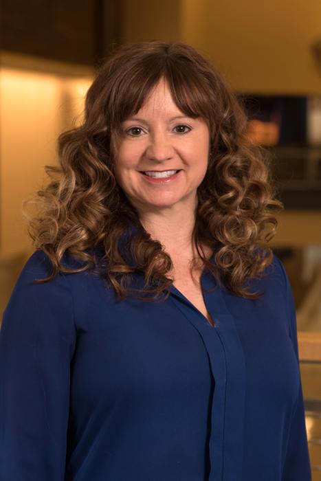 Portrait of Lesa Rae Vartanian