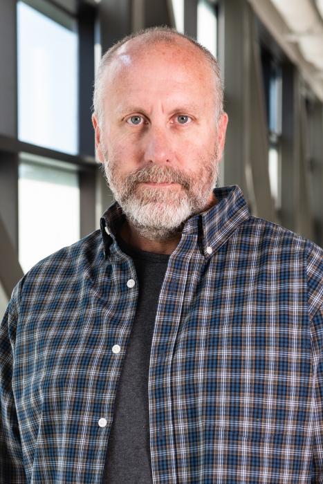 Portrait of Daren Kaiser