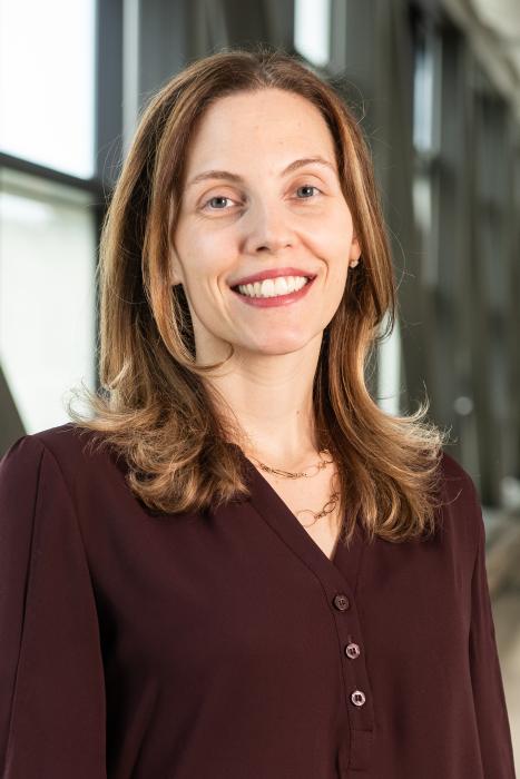 Portrait of Jody Ross