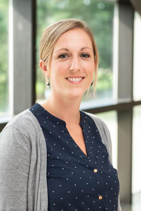 Portrait of Amy Perkins