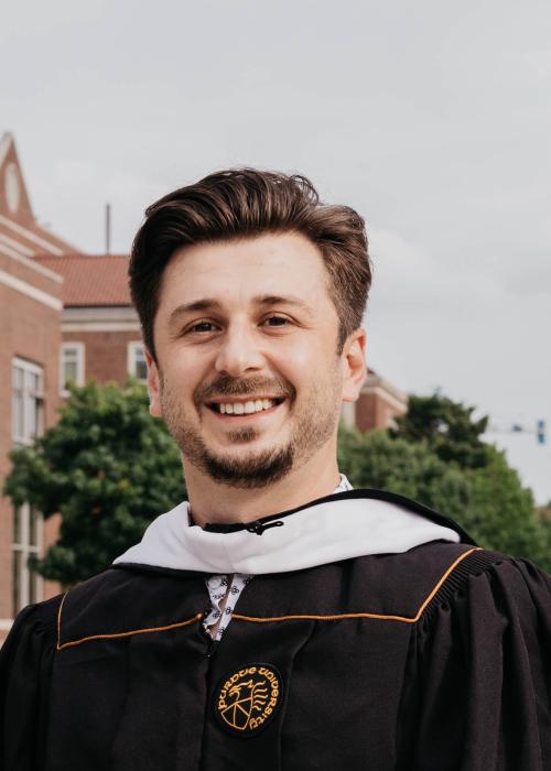 Samet Baydar, CELT, Lead Instructional Designer of AI