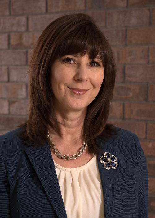 Portrait of Professor Teri Hogg