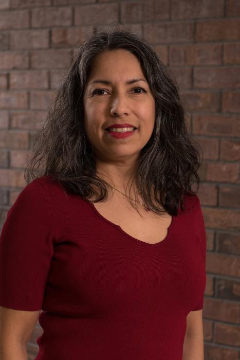 Portrait of Dean Isabel Nuñez