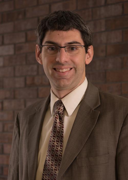 Portrait of Professor Michael A. Flory, Ph.D.