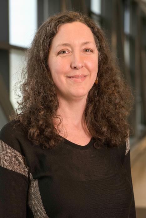 Portrait of Professor Julia Smith