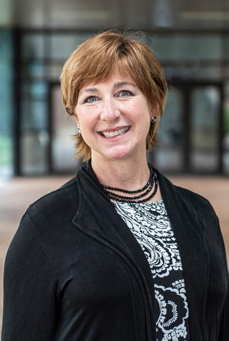 Portrait of Professor Elizabeth N. Christian