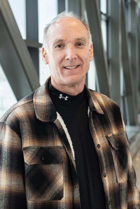Portrait of Advisor James Beard