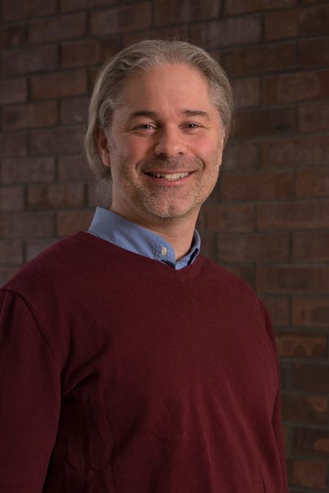 Portrait of Professor D. Joe Ohlinger, Ph.D.