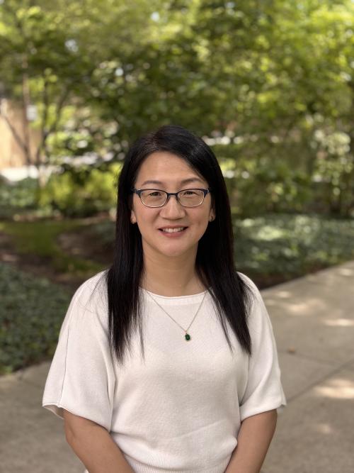 Katie Jia, CELT Associate Director of Educational Technologies