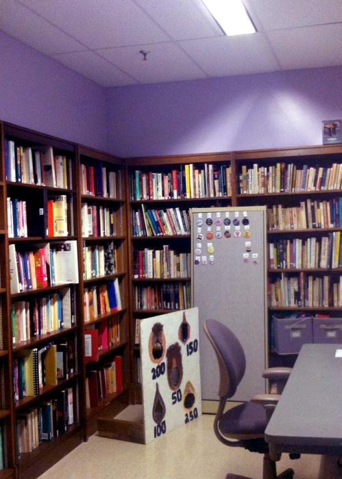 Womens-studies-library