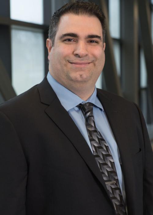 Headshot of Matthew Coppola for Summer Camp Page