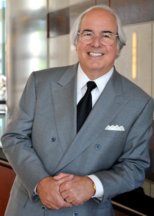 Frank Abagnale, Omnibus speaker, portrait.