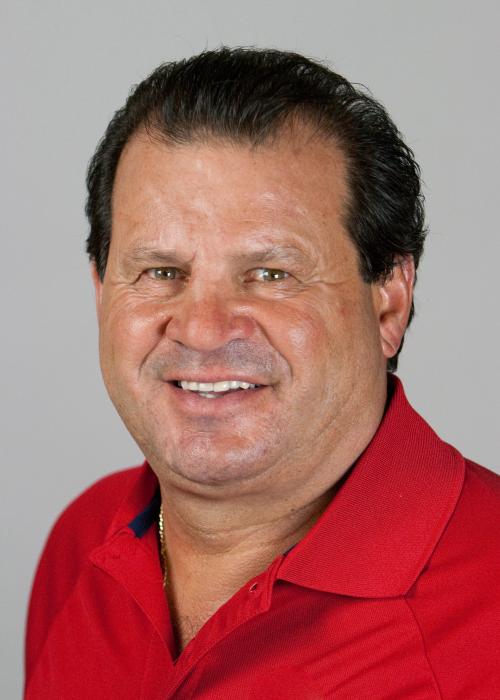 Mike Eruzione portrait.