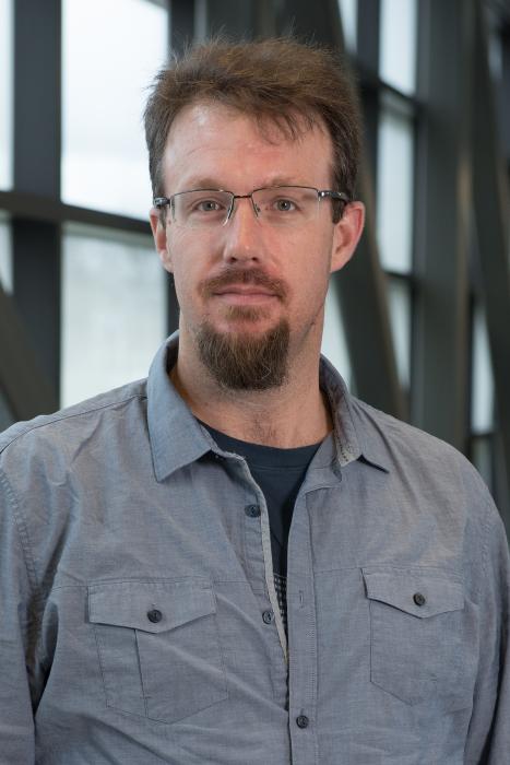 Photo of Dr. Abe Schwab