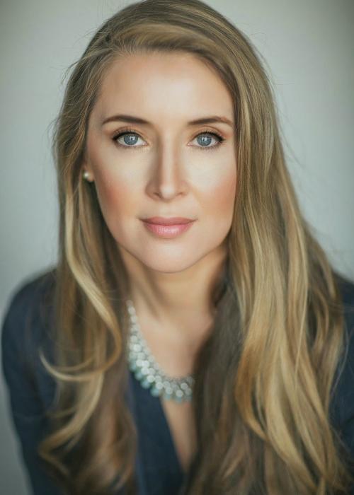 Portrait of Michelle Drouin