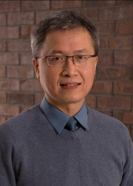 Portrait of Cheu-jey Lee