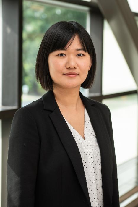 Portrait of Professor Jiangshan An