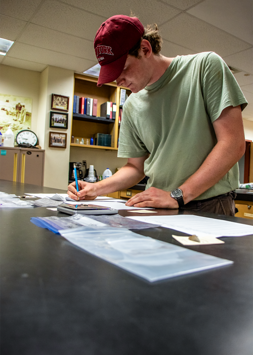 2026 ANTH Field School_Lab