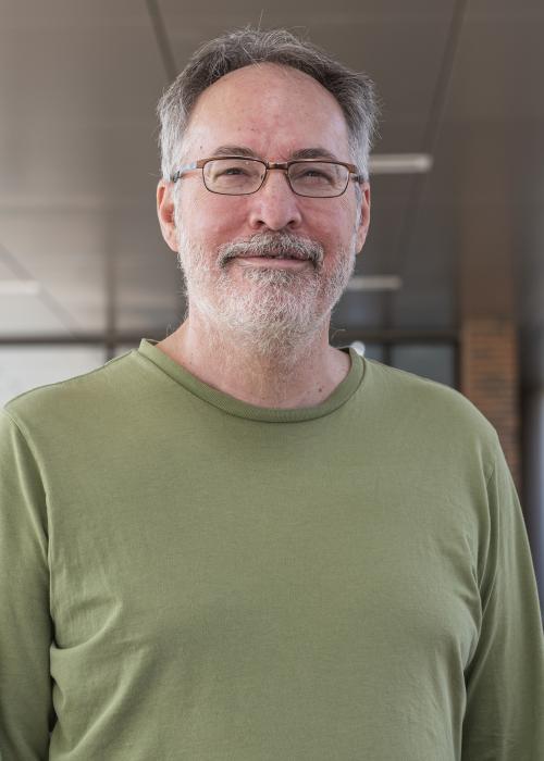 Photo of Dr. Kevin McMahon