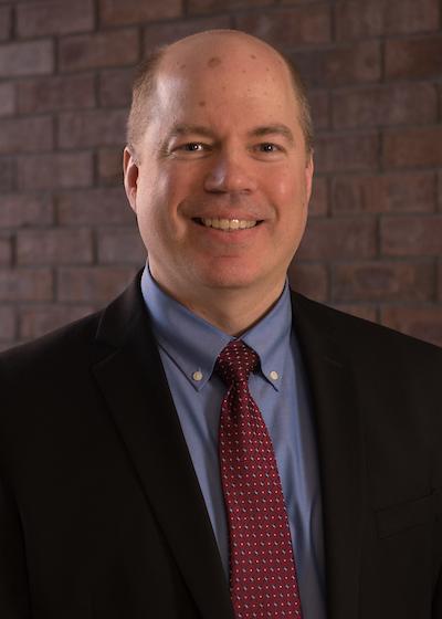 James Burg, Dean of College of Professional Studies