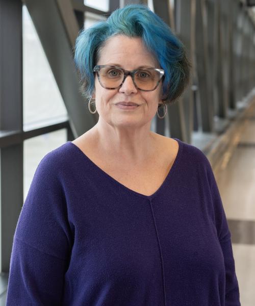 Sarah LeBlanc headshot