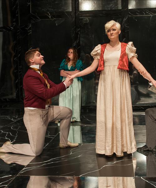 VPA Theatre Theater