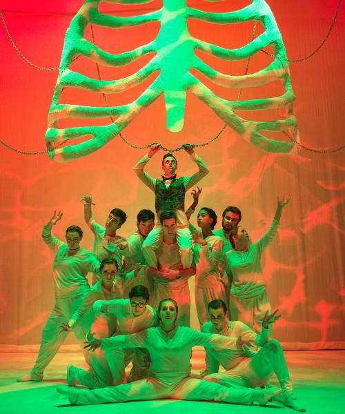VPA Theatre Theater