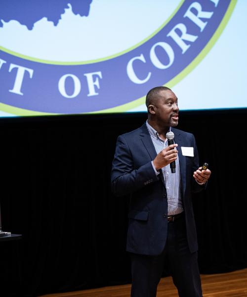 CJPA symposium speaker.