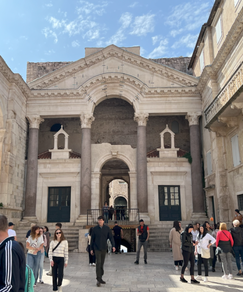 Croatia study abroad