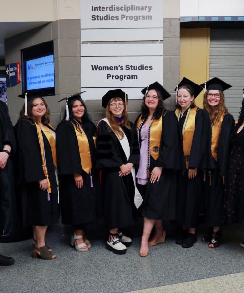 WGSS Graduation 2025