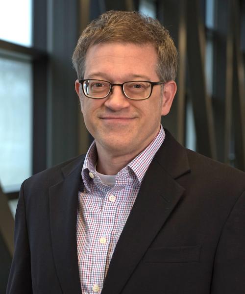 James Toole, Ph.D., director of major scholarship advising