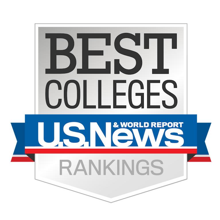 Best colleges logo.