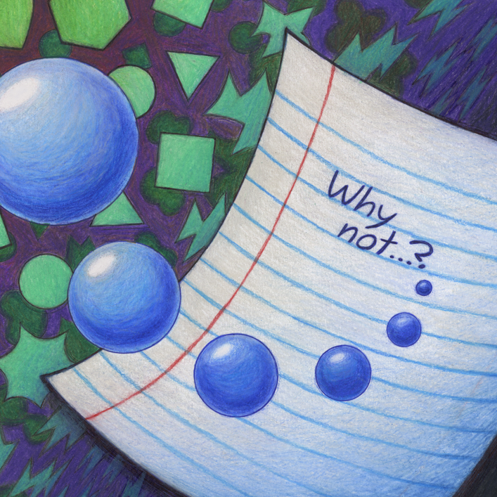 Final Composition, by Alisa Schrock